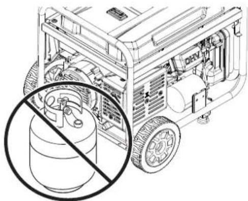 WESTINGHOUSE WGen10500TFc - AVERTISSEMENT - 1