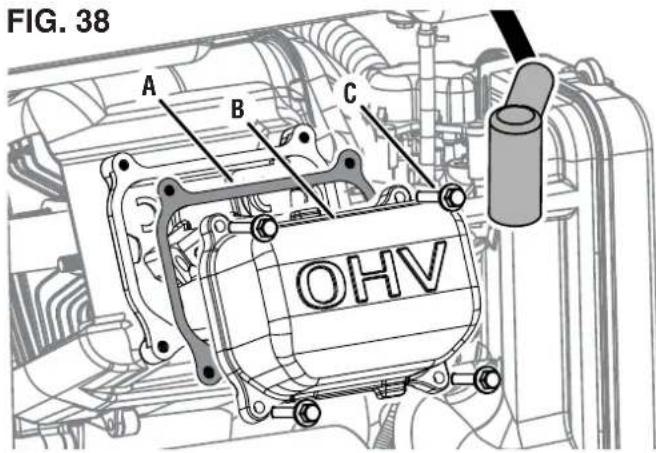 FIG. 38 A B C OHV