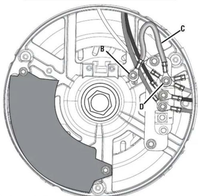 WESTINGHOUSE WGen10500TFc - Voir la figure 3. - 2