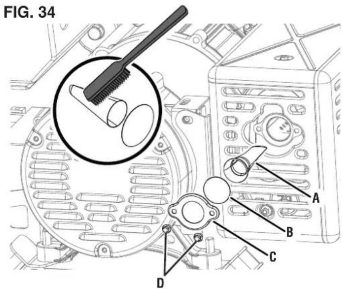 FIG. 34 A B C D