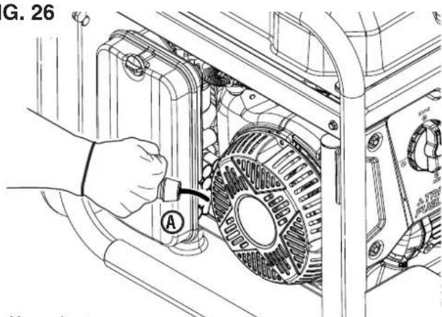 WESTINGHOUSE WGen10500TFc - ARRANCANDO EL GENERADOR - 2