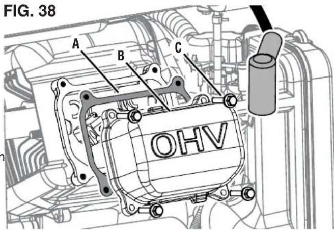 FIG. 38 A B C OHV