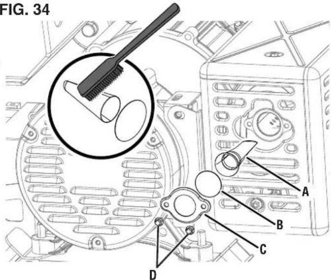 FIG. 34 A B C D