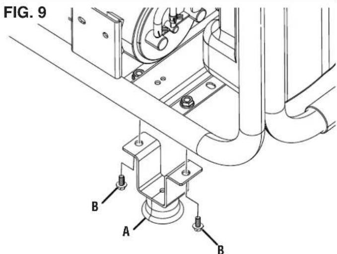 FIG. 9 B A B