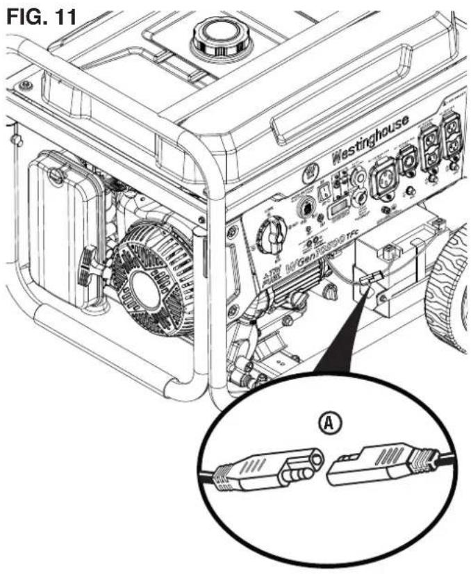 WESTINGHOUSE WGen10500TFc - CE GÉNÉRATEUR A ÉTÉ EXPÉDIÉ - 1