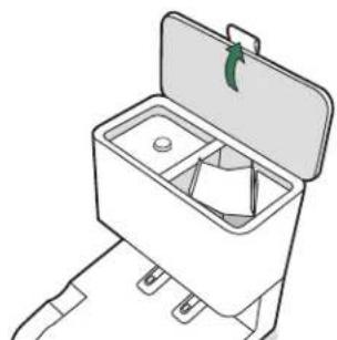 IROBOT Roomba j6+ - Replacing the Bag - 1
