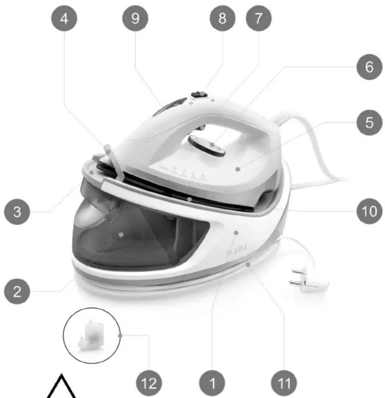 Flama 5501FL - 1