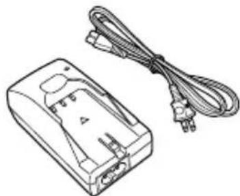 OLYMPUS Camedia D590 Zoom - Inhalt der Verpackung - 3