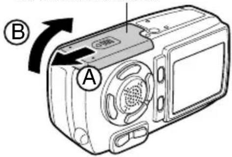 OLYMPUS Camedia D590 Zoom - 1 - 1