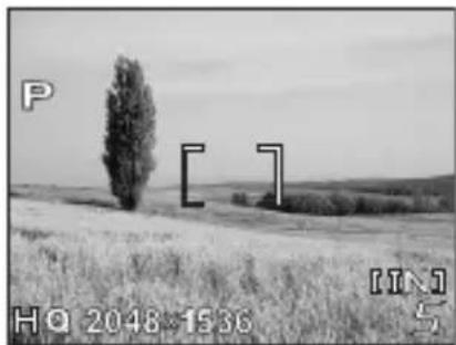 OLYMPUS Camedia D535 Zoom - Switching between the shooting mode and the playback mode - 2