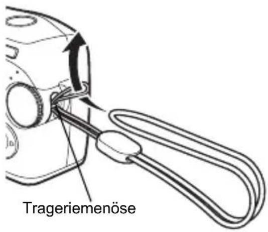 Trageriemenöse