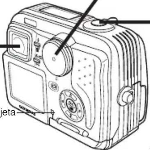 OLYMPUS Camedia D40 Zoom - Toma de fotografías fijas - 4