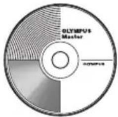 OLYMPUS Camedia D545 Zoom - Installation du logiciel OLYMPUS Master - 1
