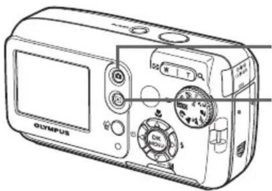 OLYMPUS Camedia D545 Zoom - Appuyez sur 📋. - 1