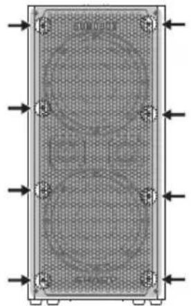 SHARP SumoBox CPLSBP1 - NOTA: - 1