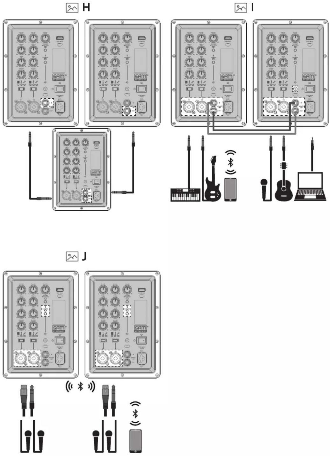 SHARP SumoBox CPLSBP1 - User manual - 13