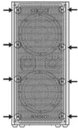 SHARP SumoBox CPLSBP1 - HINWEIS: - 1
