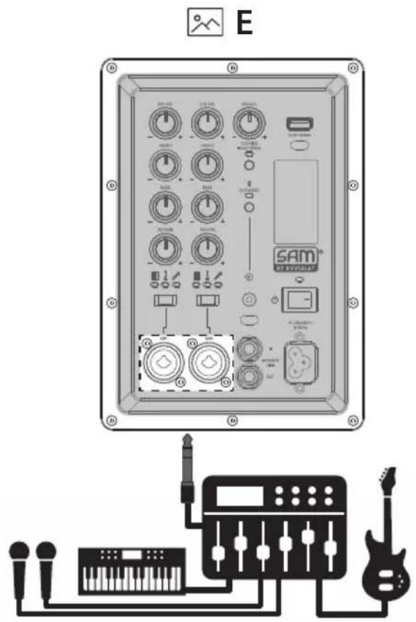 SHARP SumoBox CPLSBP1 - User manual - 8