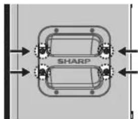 SHARP SumoBox CPLSBP1 - REMARQUE : - 1