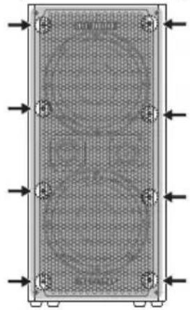 SHARP SumoBox CPLSBP1 - REMARQUE : - 1