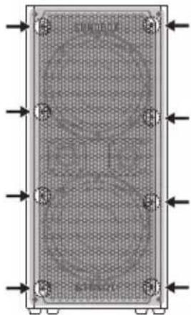 SHARP SumoBox CPLSBP1 - NOTA: - 1