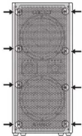 SHARP SumoBox CPLSBP1 - UWAGA: - 1