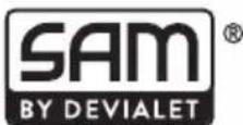 SHARP SumoBox CPLSBP1 - SAM by Devialet® - 1
