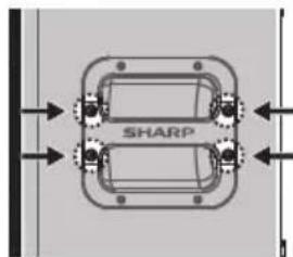 SHARP SumoBox CPLSBP1 - UWAGA: - 1