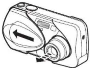 OLYMPUS Camedia D575 Zoom - Wenn Sie Bilder aufnehmen (Aufnahmemodus) - 1
