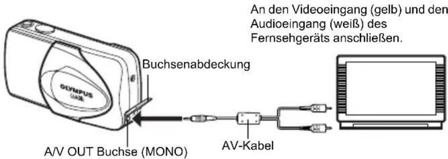OLYMPUS Camedia D575 Zoom - KARTE EINRICHTEN (CARD SETUP) – KARTE FORMATIEREN - 6