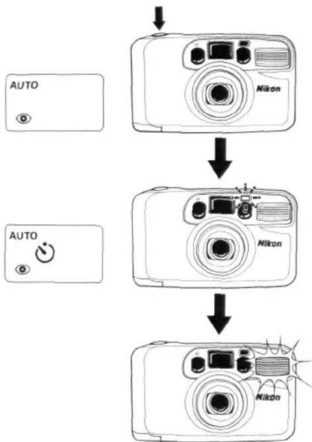 NIKON One Touch Zoom QD - Mode selection - 1