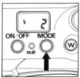 NIKON One Touch Zoom QD - Mode flash automatique - 1