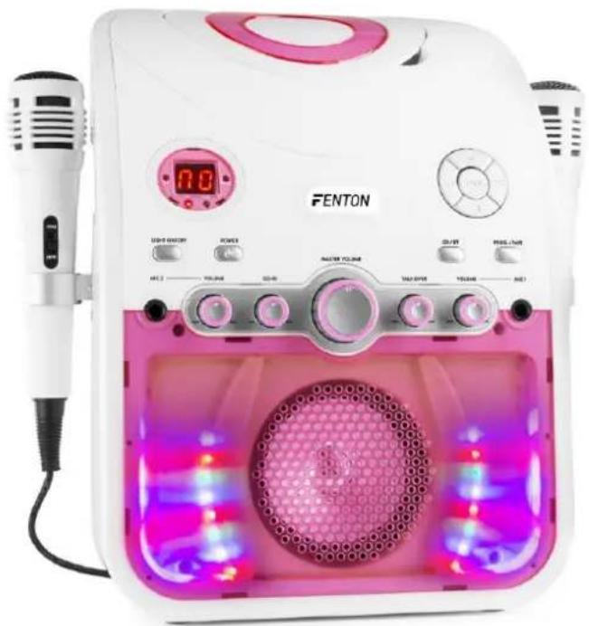 Fenton SBS20B - 1
