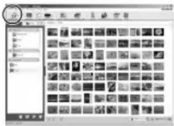OLYMPUS FE220 - Transfira imagens para o computador - 1
