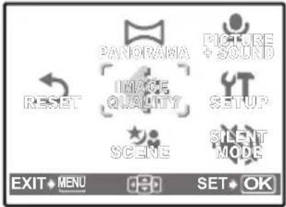 OLYMPUS FE220 - Select a Language - 2