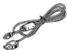 OLYMPUS FE220 - Réunissez ces éléments (contenu de la boîte) - 4