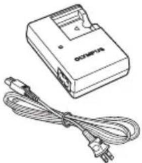 OLYMPUS FE220 - Réunissez ces éléments (contenu de la boîte) - 3