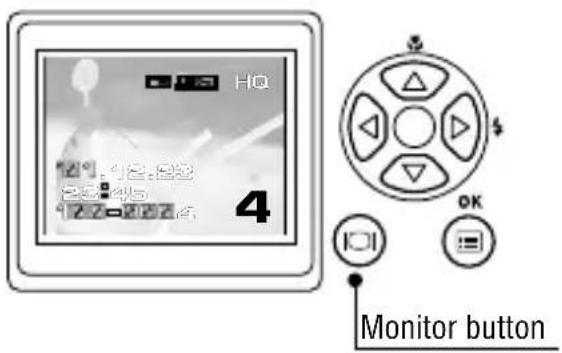 OLYMPUS Camedia C1 Zoom - Image Playback Operations - 1