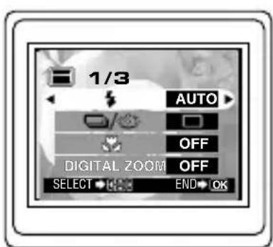 OLYMPUS Camedia C1 Zoom - Operating Procedure - 1