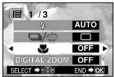 OLYMPUS Camedia C1 Zoom - Utilisation du zoom numérique: - 2