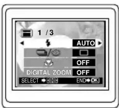 OLYMPUS Camedia C1 Zoom - Hinweis. - 1