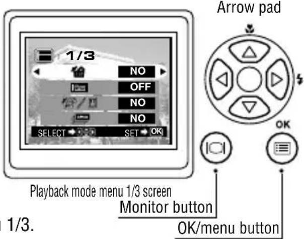OLYMPUS Camedia C1 Zoom - Operating Procedure - 1