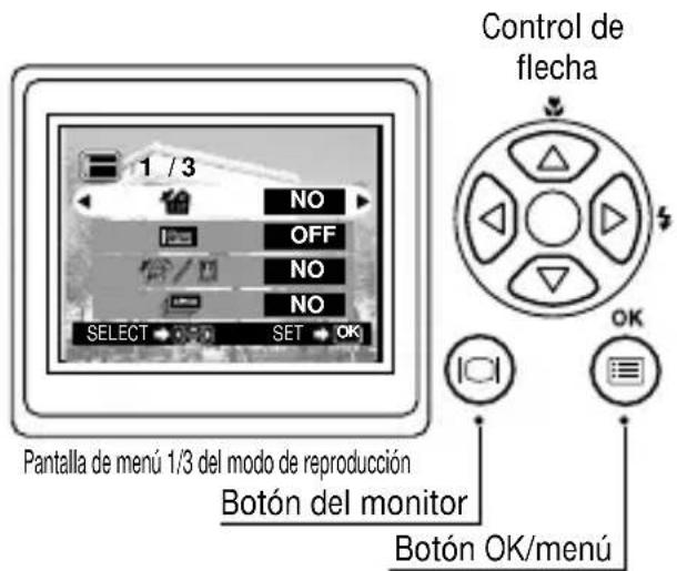 OLYMPUS Camedia C1 Zoom - Procedimiento de operación - 1