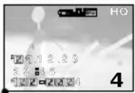 OLYMPUS Camedia C1 Zoom - Bildaufruf für die Wiedergabe - 5