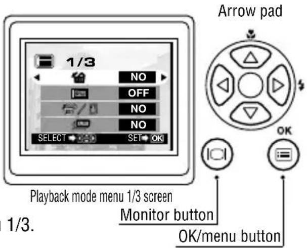 OLYMPUS Camedia C1 Zoom - Operating Procedure - 1
