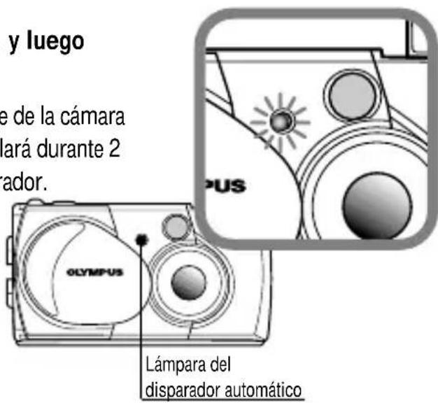 OLYMPUS Camedia C1 Zoom - Procedimiento de operación - 4