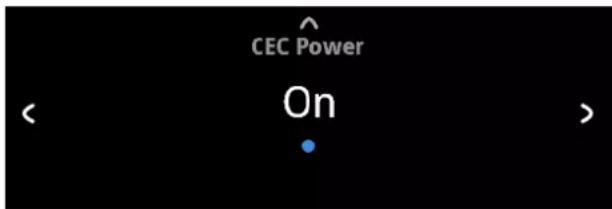 NAD C 389 - « CEC POWER » (MISE EN MARCHE CEC) - 1