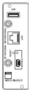 NAD C 389 - MDC2 BLUOS-D - 1