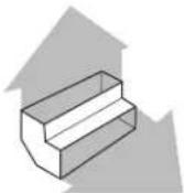 JENN-AIR JDS1750ML - Calculating Vent System Length - 8