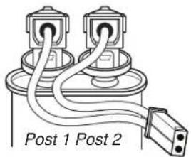 JENN-AIR JDS1750ML - Connect Blower Electrical Parts - 1